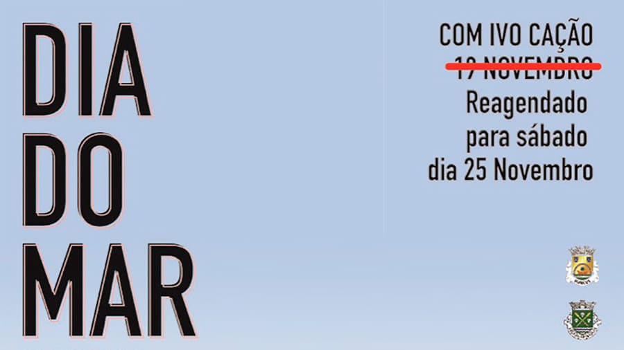 COMEMORAÇÕES DO DIA NACIONAL DO MAR 2023